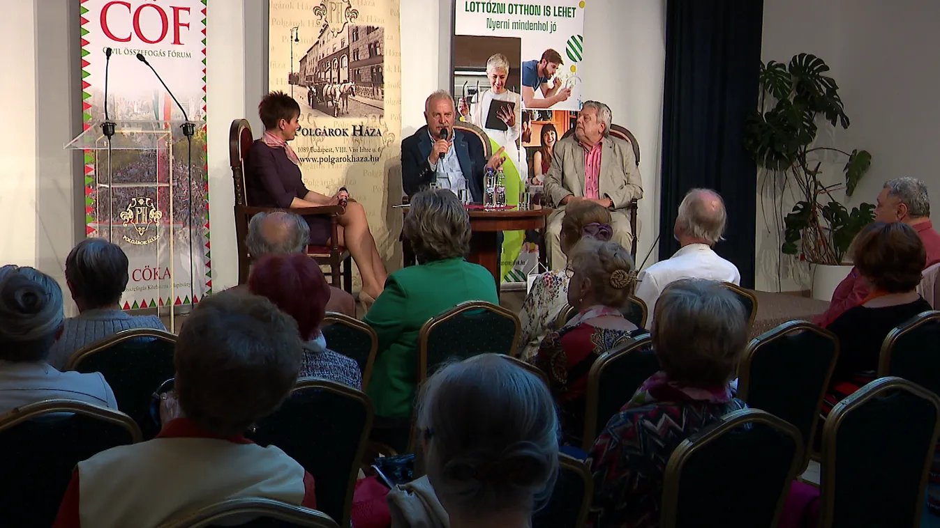 Békemenet válaszol a 15 évvel ezelőtti eseményekre