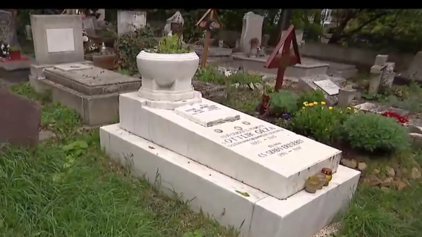 Napindító – A Farkasréti temető nagyjai + videó