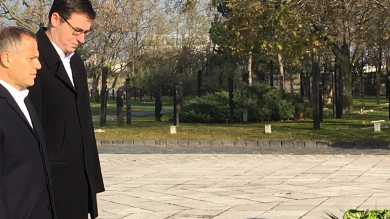 Együtt emlékezett az újraélesztett pártszövetség