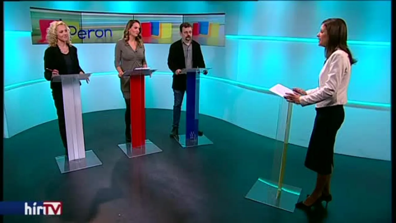 Peronon Szél Bernadett