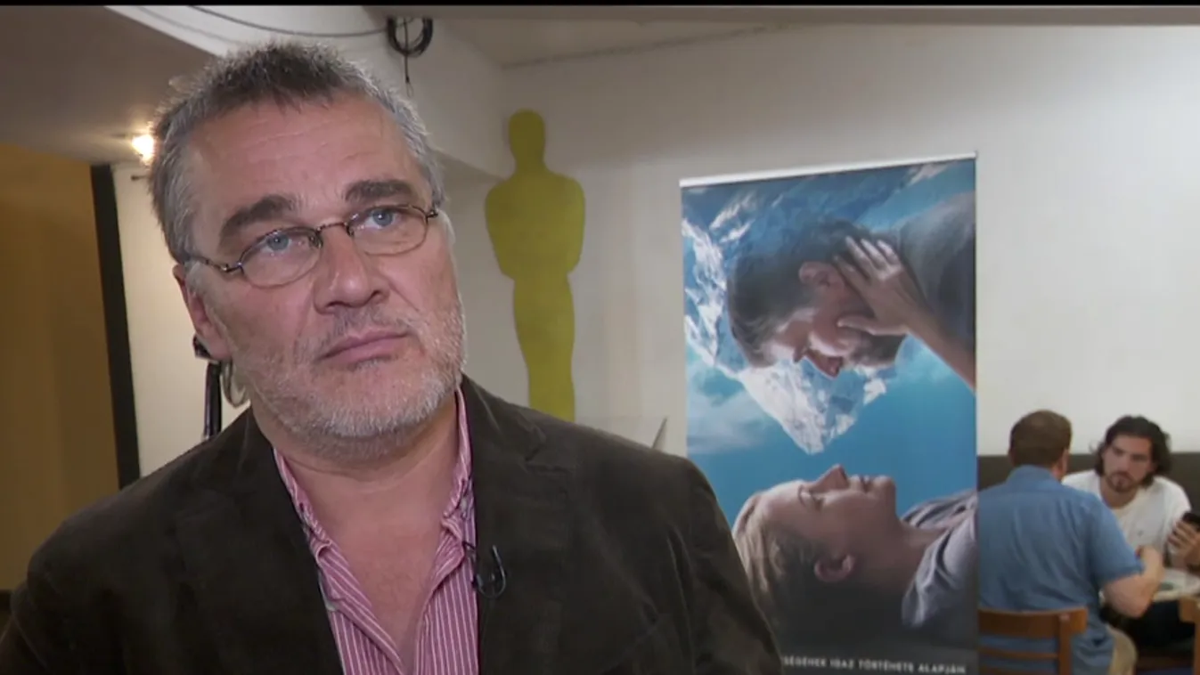 Radar: Magasságok és mélységek Erőss Zsolt feleségének igaz története alapján