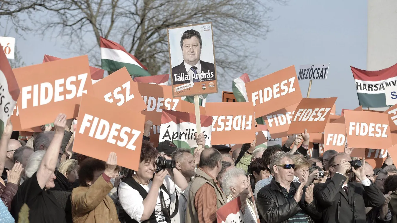 László Róbert: A Fidesznek csak minimális tartaléka lehet