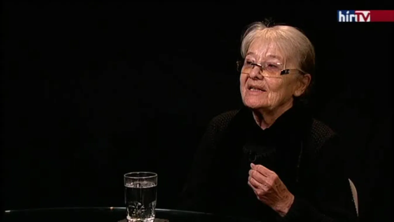 Törőcsik Mari, 1. rész – Alinda (ismétlés)