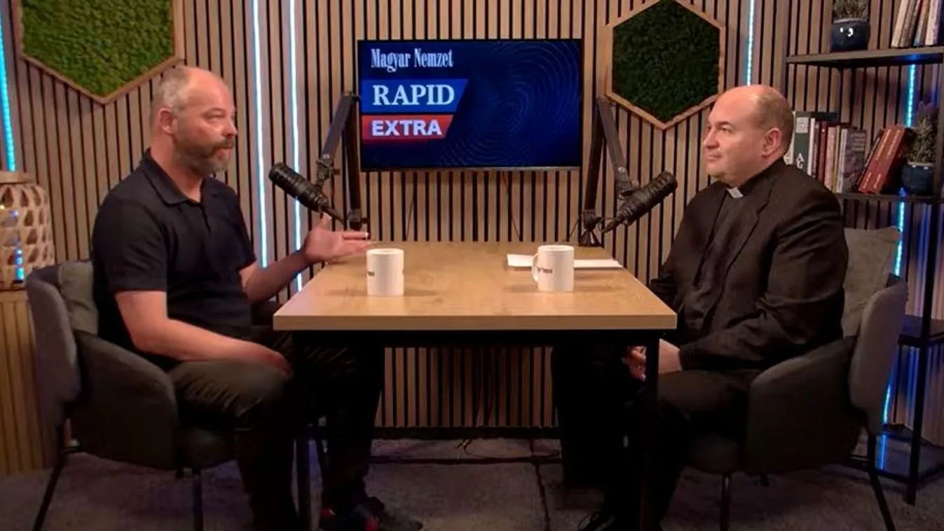 Rapid extra – Senki sem ilyen húsvétra készült – interjú Monostori László esperes, plébánossal + videó