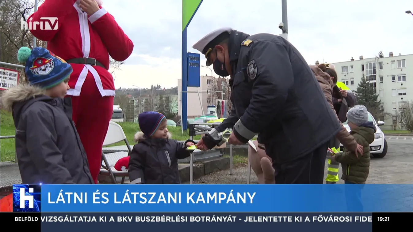 Látni és látszani kampány