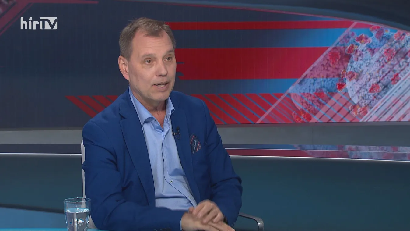 Szlávik János: Szükség lehet harmadik oltásra
