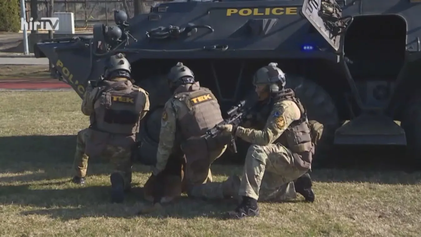 Riasztás: 10 éves a TEK