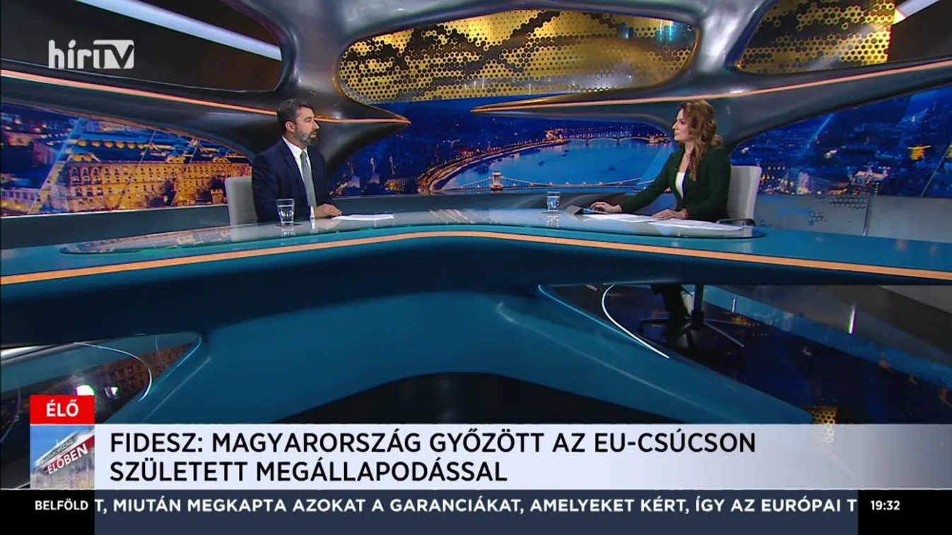 Hidvéghi Balázs: Nem csoda, hogy Soros György kiborult