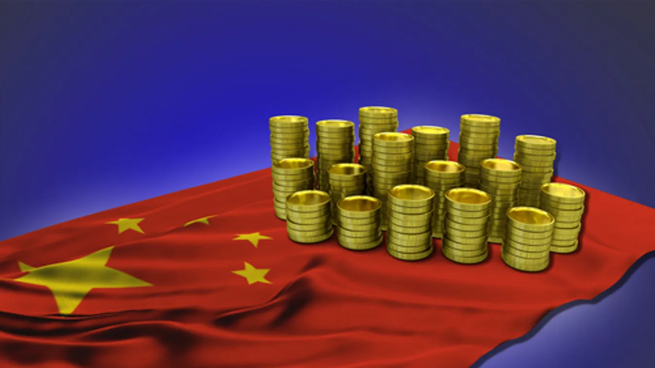 A tervezettnél kisebb lehet az első negyedévi kínai GDP-növekedés