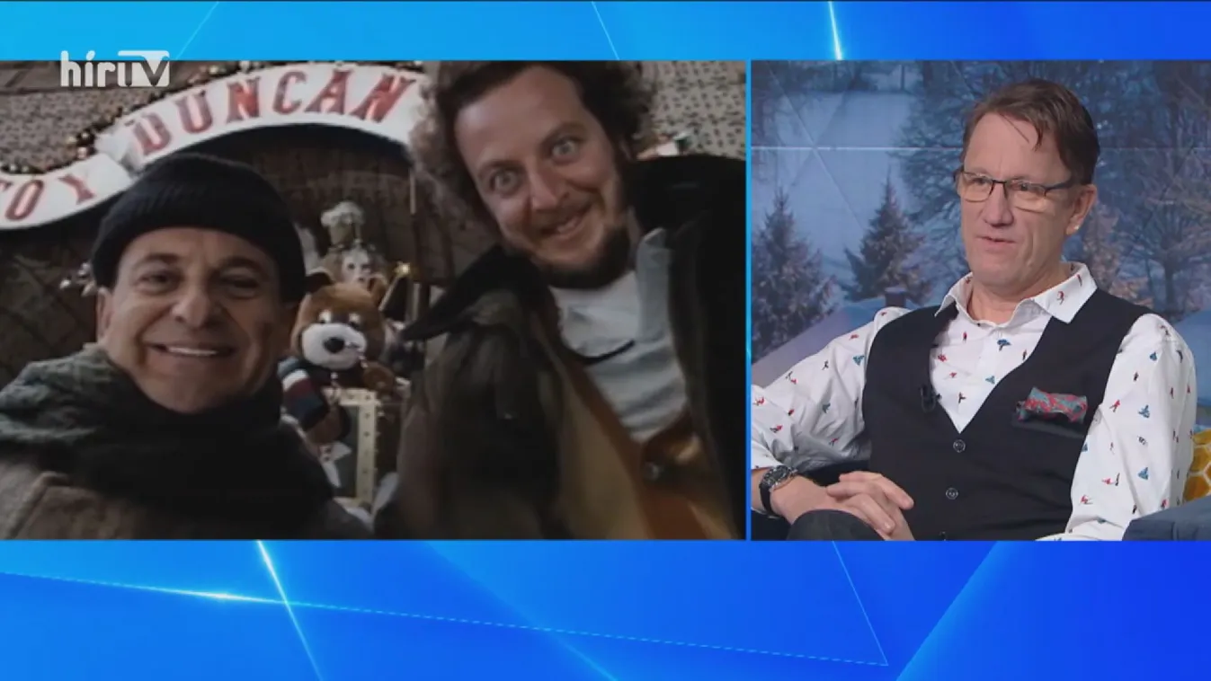 Mozaik - Ezért szeretjük a karácsonyi filmeket