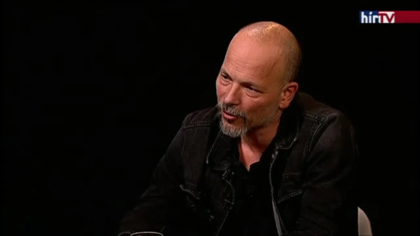 Alinda vendége Horgas Péter (ismétlés)