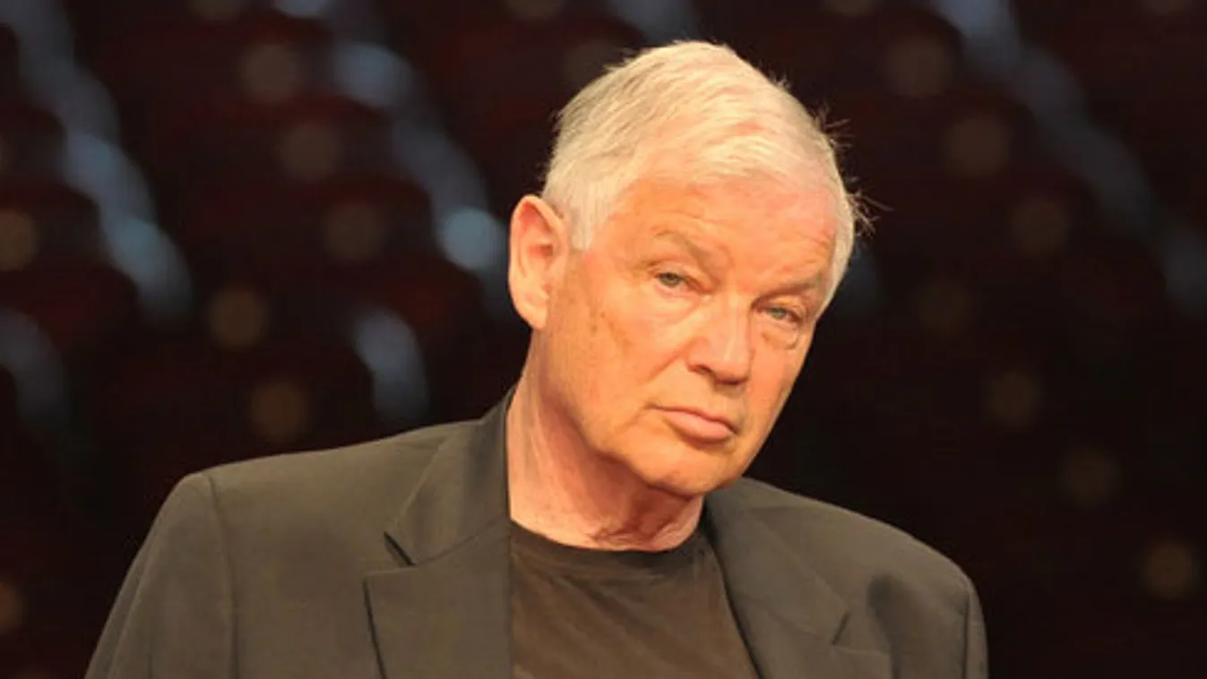 Meghalt Marton László Kossuth-díjas rendező