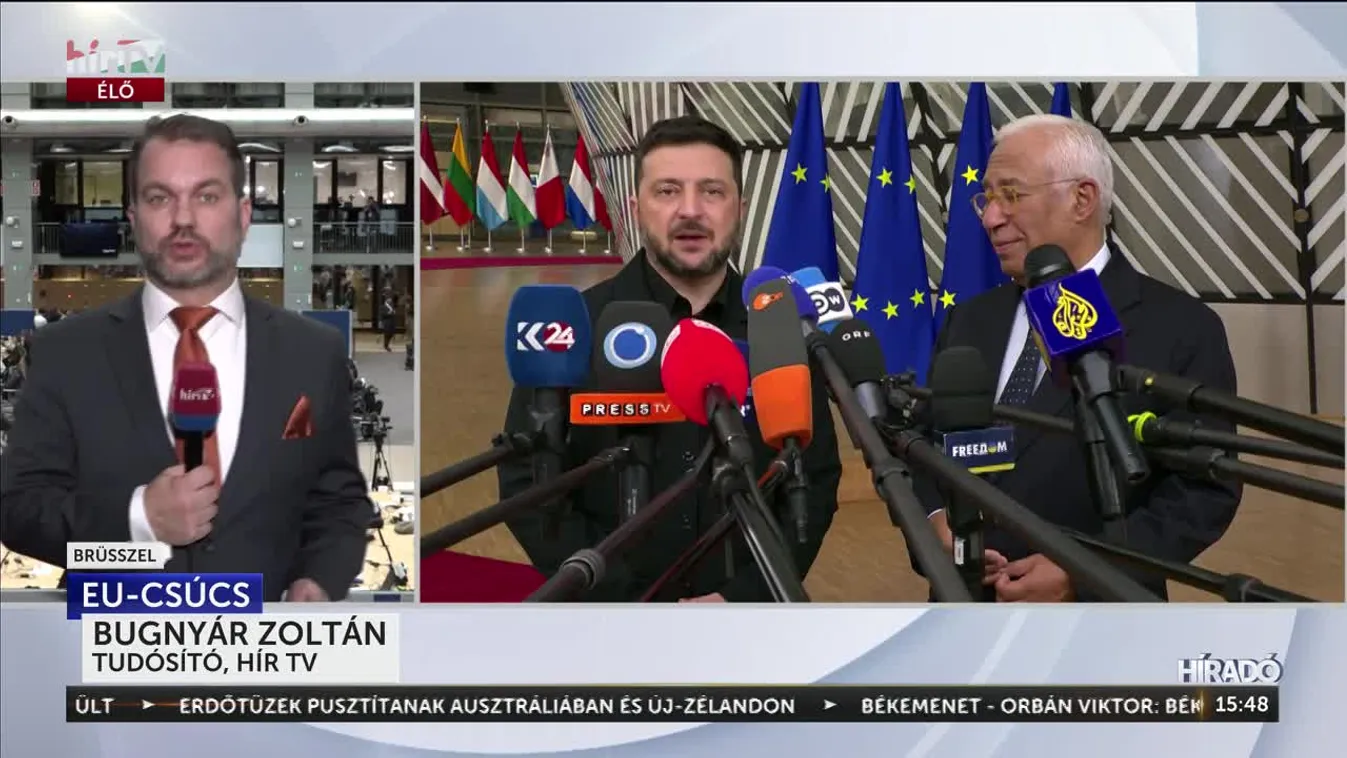 TÉMÁK: SZANKCIÓS CSOMAG, AZ OROSZ VAGYON FELHASZNÁLÁSA, UKRAJNA TÁMOGATÁSA