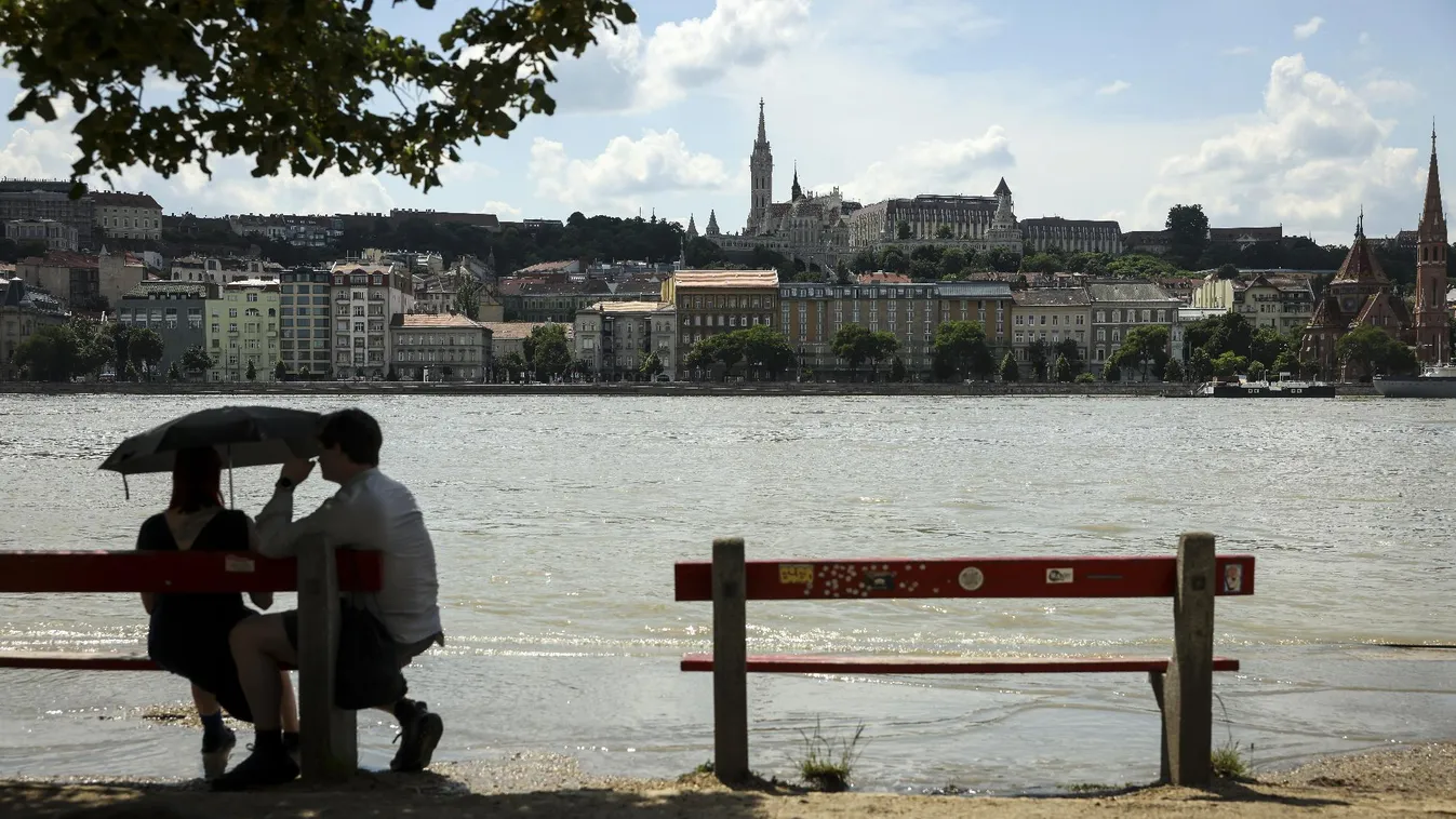 Lezárja munkáját az árvízvédelmet összefogó Országos Műszaki Irányító Törzs
