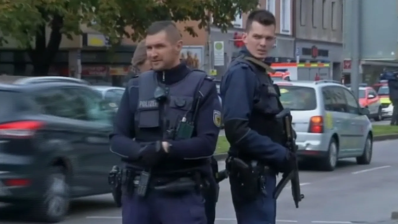 Többeket megkéselt