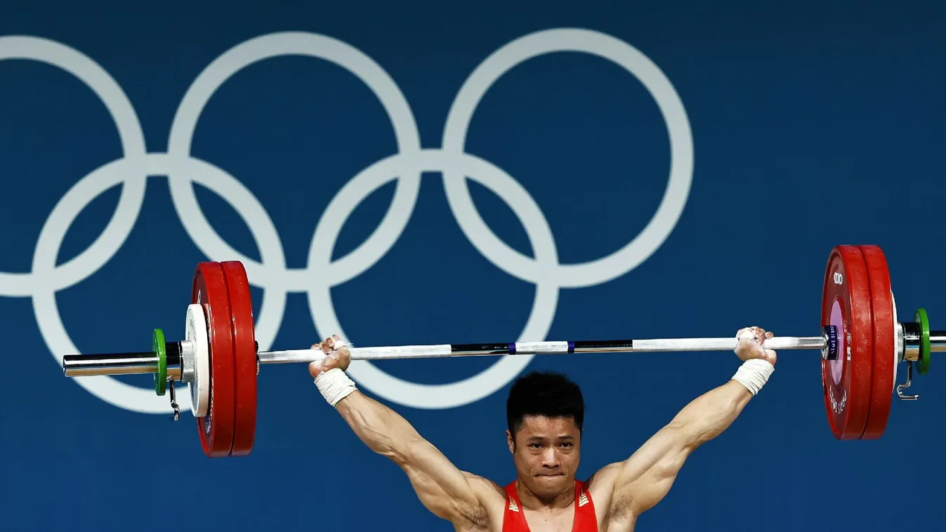 Párizs 2024 - Li Fa-pin megvédte tokiói címét súlyemelésben