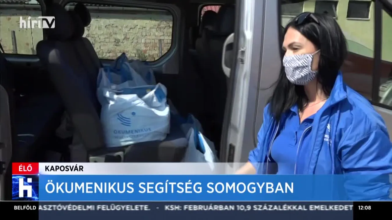 Ökumenikus segítség Somogyban