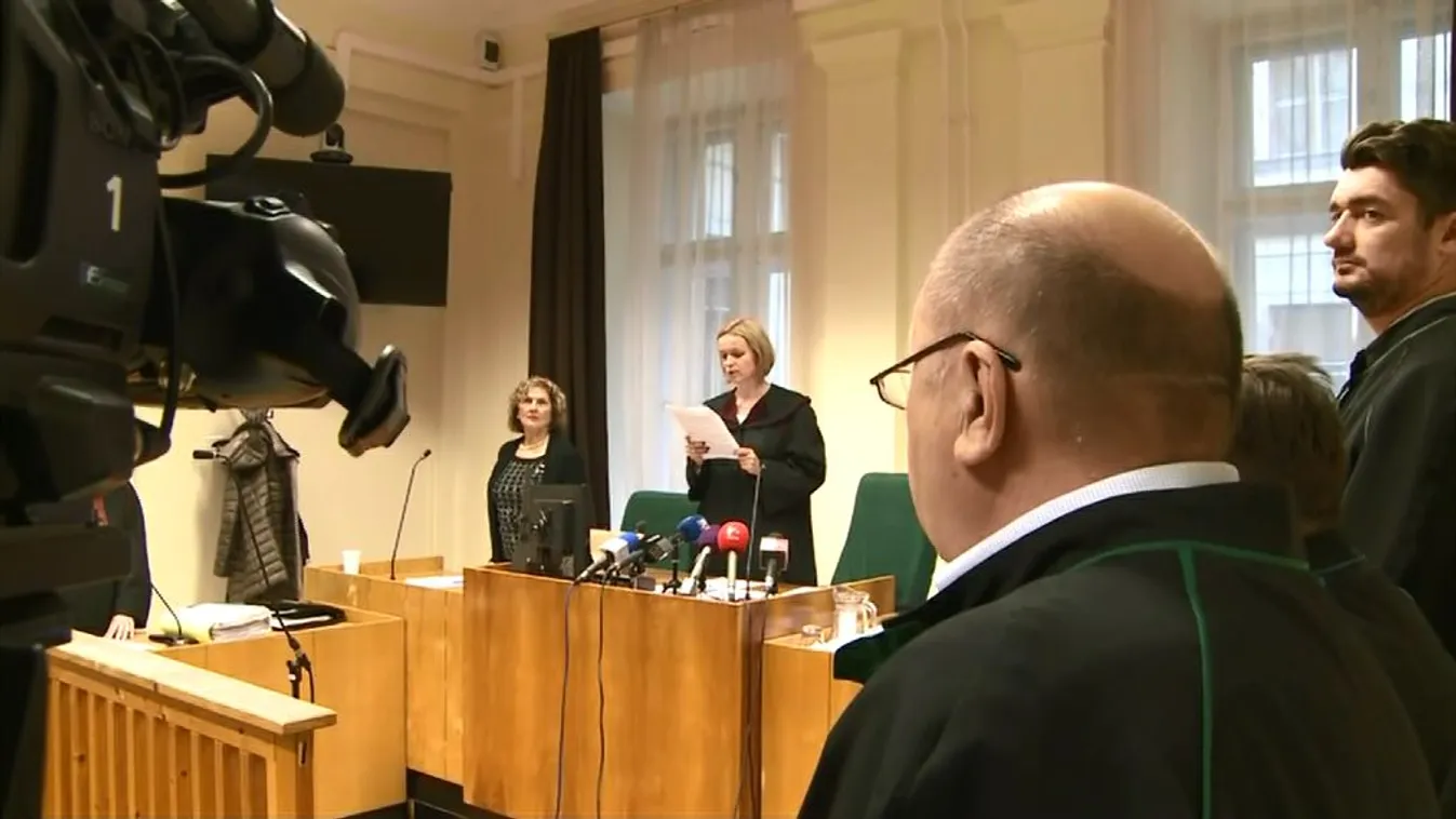 Első fokon börtönre ítélték a Szeviép-vezéreket