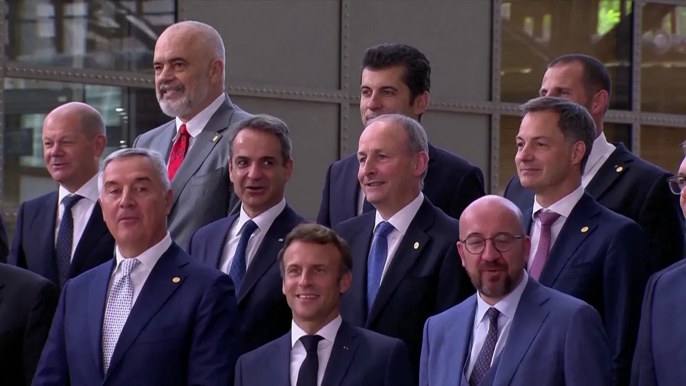 Ukrajna és Moldova is EU tagjelölti státuszt kapott