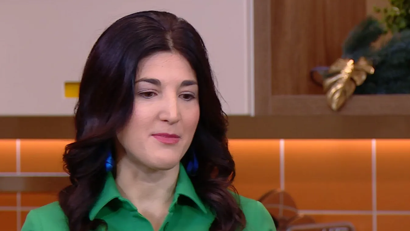 Mozaik - Egészséges ételek az ünnepi asztalon