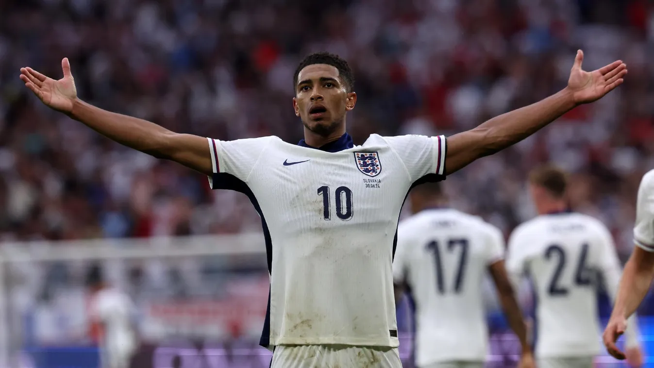 A sírból jött vissza Anglia és kiejtette a szlovák válogatottat