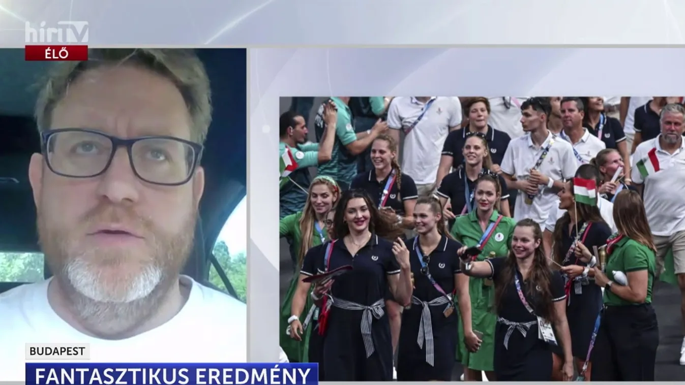 Párizsi olimpia: Magyar éremesőt hoztak az ötkarikás játékok + videó