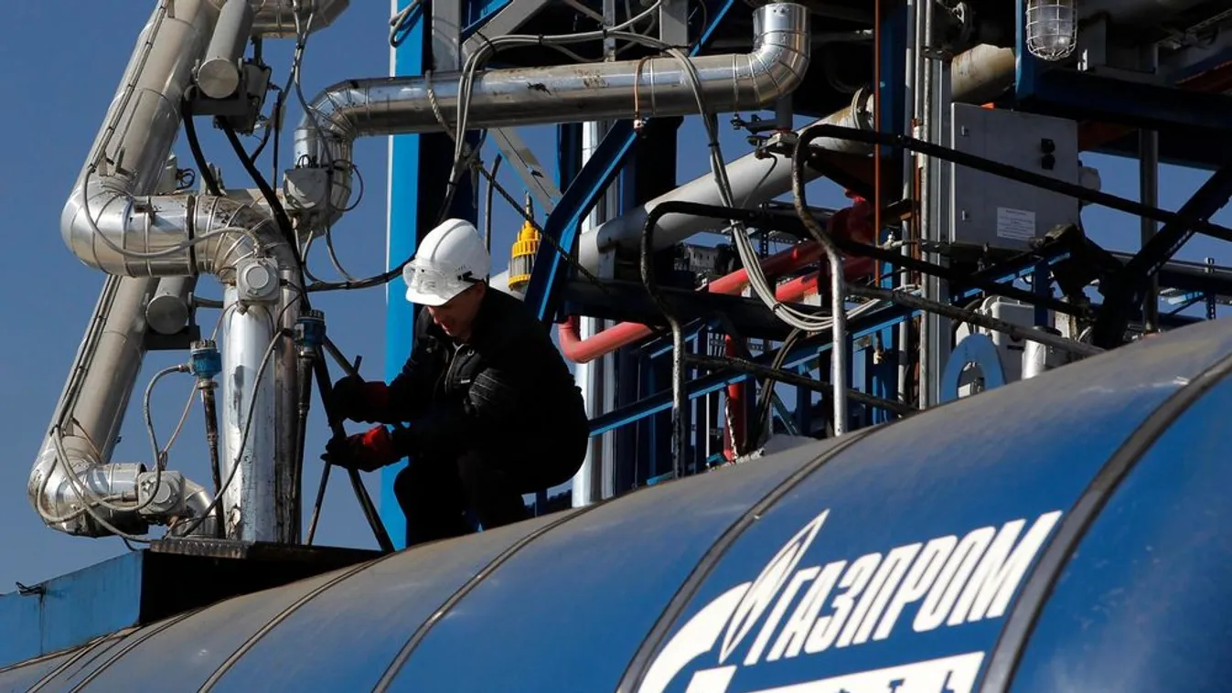 A Gazprom kivonul Németországból