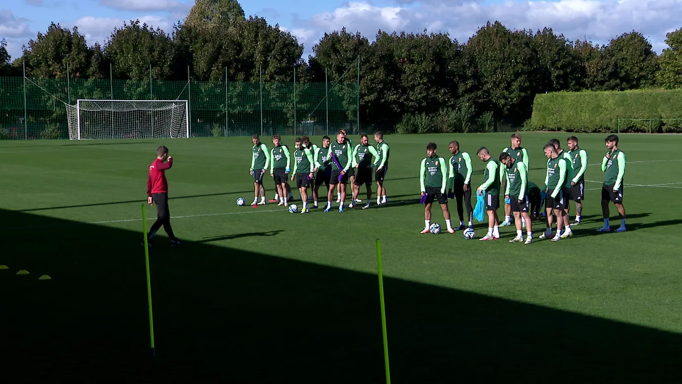 Radar - Történelmi siker kapujában a labdarúgó-válogatott