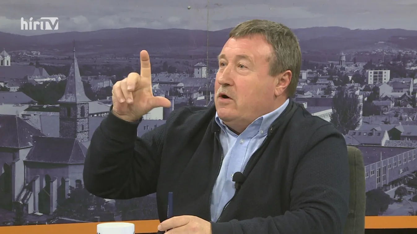 Saját magának mond ellent Gyöngyös baloldali polgármestere