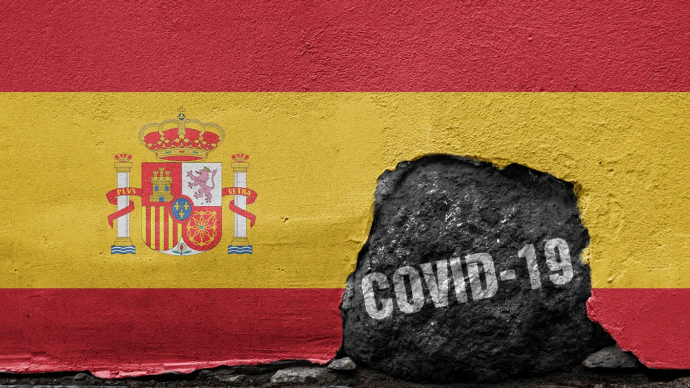 A spanyol kormány hatodszorra is meghosszabbítaná a járvány miatti szükségállapotot