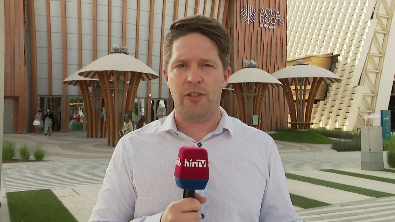 Több ezer látogatót vonz a magyar pavilon a Dubaji Világkiállításon|