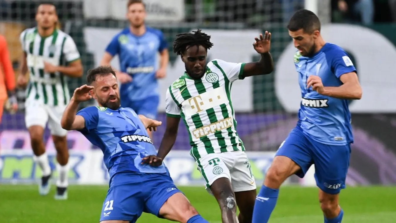 A Zalaegerszeg elhozta a 3 pontot a Groupama Arénából