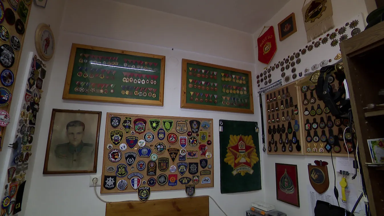 Radar - Egy fanatikus gyűjtő ereklyéi