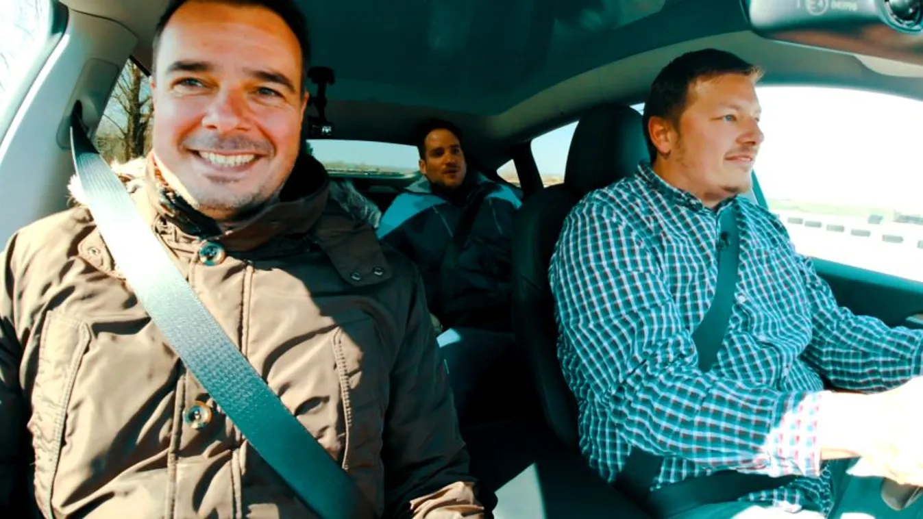 StartStop: Elektromos autók a vezetéstechnikai pályán