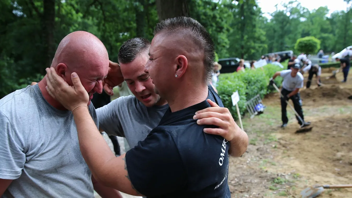 Temetkezési vállalkozók harca