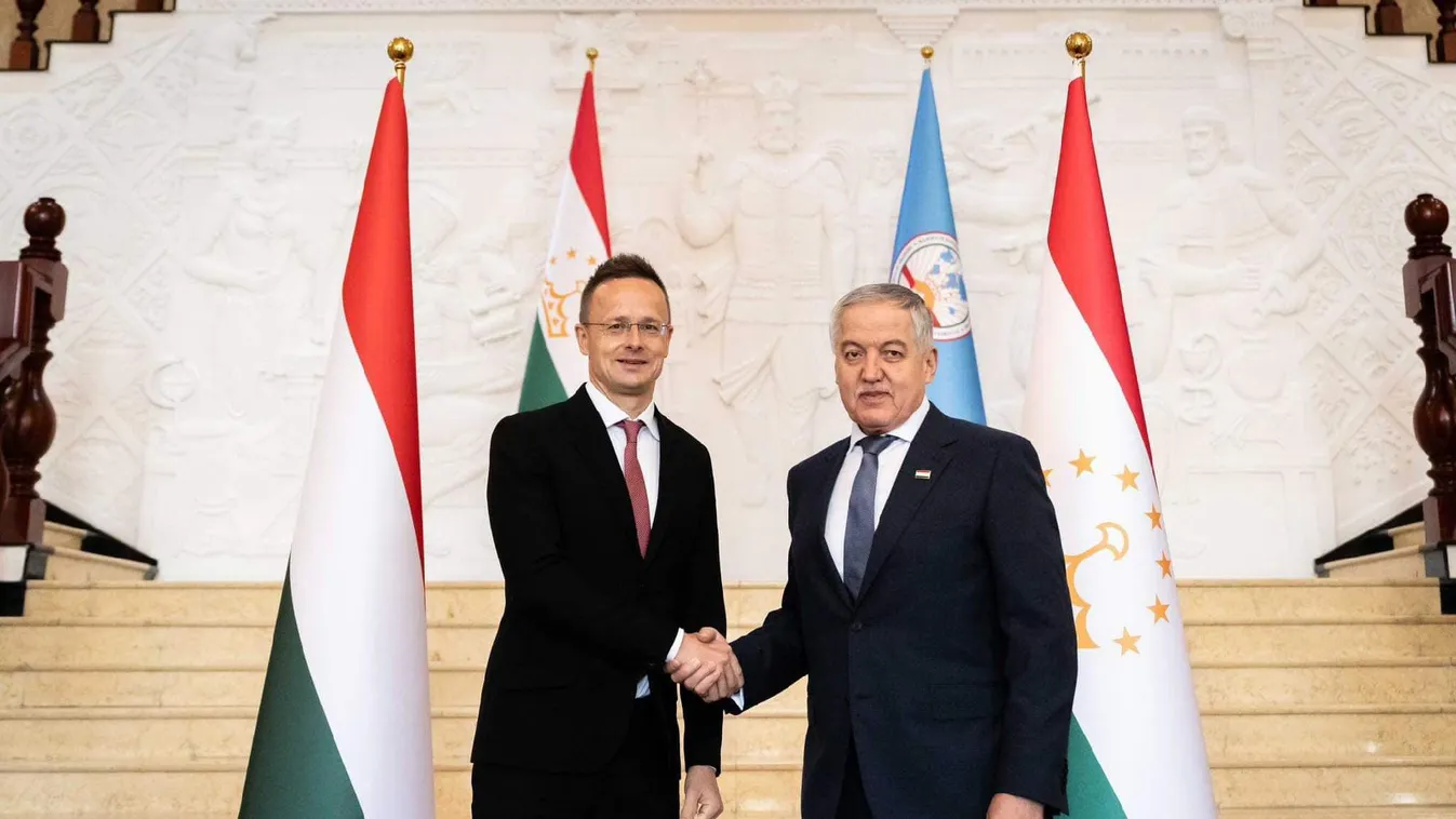 Szijjártó Péter: minél tovább tart a háború, annál nagyobb a kockázata az eszkalációnak