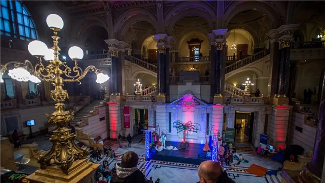 Bezárta kapuit a Néprajzi Múzeum