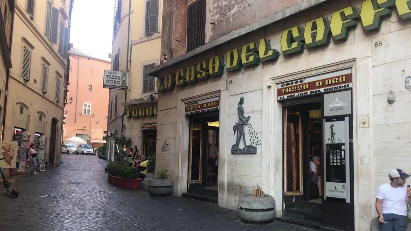 Az élelmiszerárak csökkentését tervezi az olasz kormány