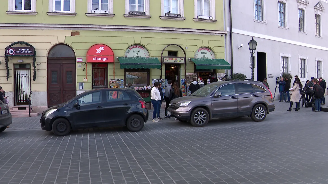 Gulyás Gergely Kristóf: Az első kerületi polgármester három éve ''falaz'' egy kerületi vállalkozónak + videó