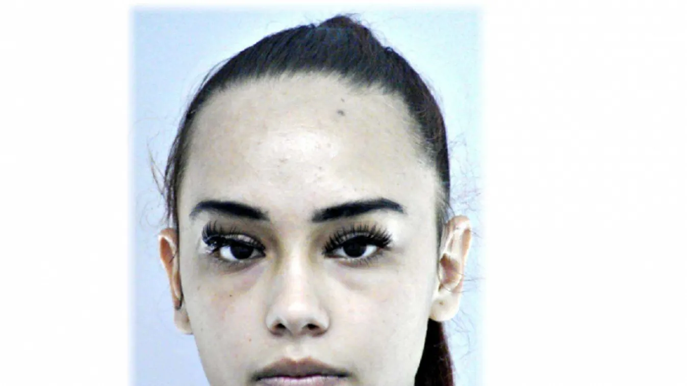 Eltűnt Kovács Fruzsina Amanda