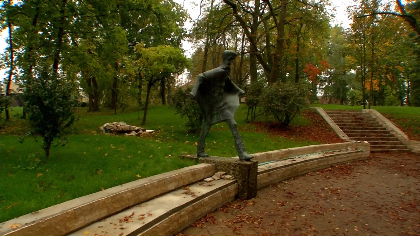 Egy milliárd forintos városfejlesztés ért véget Balassagyarmaton + videó