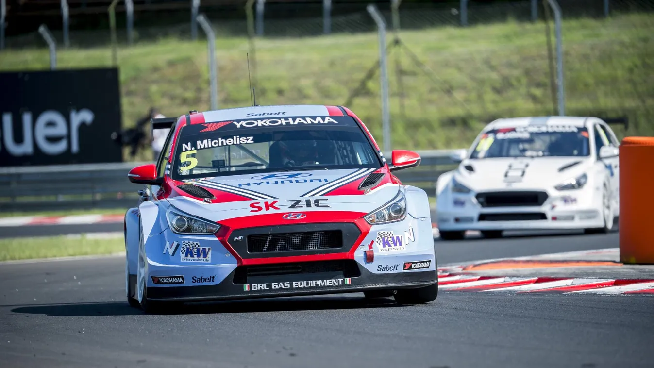 MICHELISZ A POLE-BAN