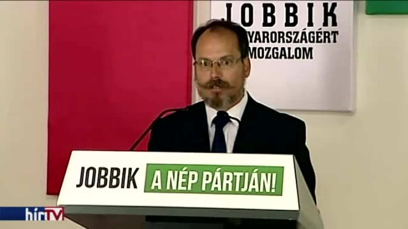 Megszerzett egy belső utasítást a Jobbik, felejelentést tesznek