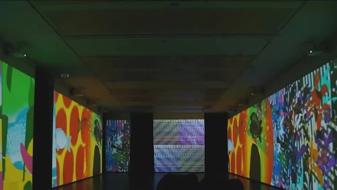 Radar - Fényekkel alkotnak