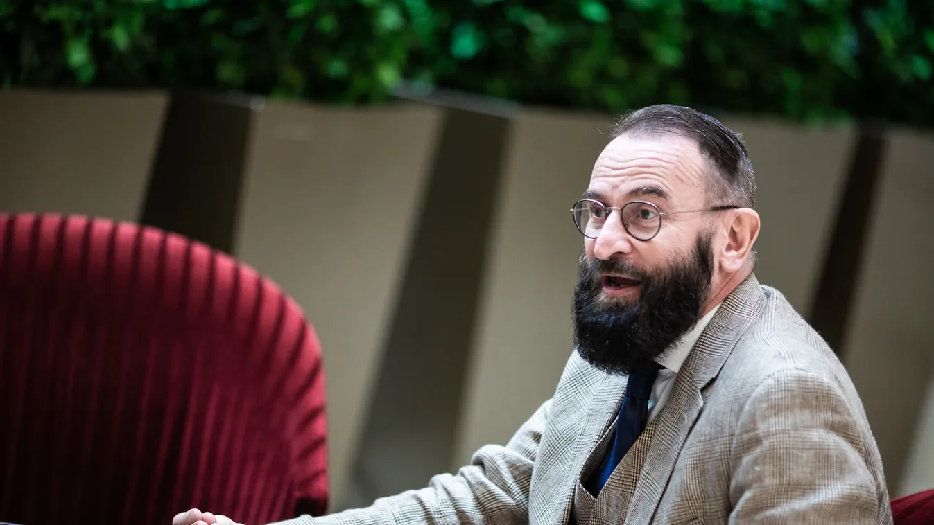 Szájer József: Az európai civilizáció megmaradása a tét