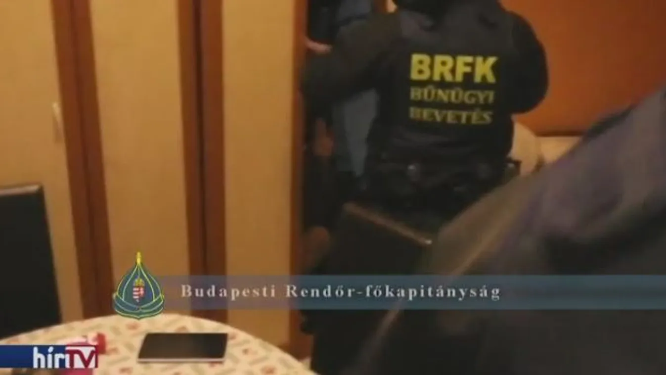 Szekrényben bujkált, de hiába