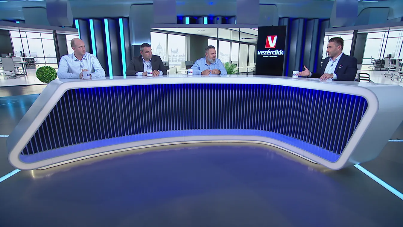 Vezércikk: Schmuck Erzsébet annyi erdő telepítését követeli, amely nagyobb Magyarország területétől