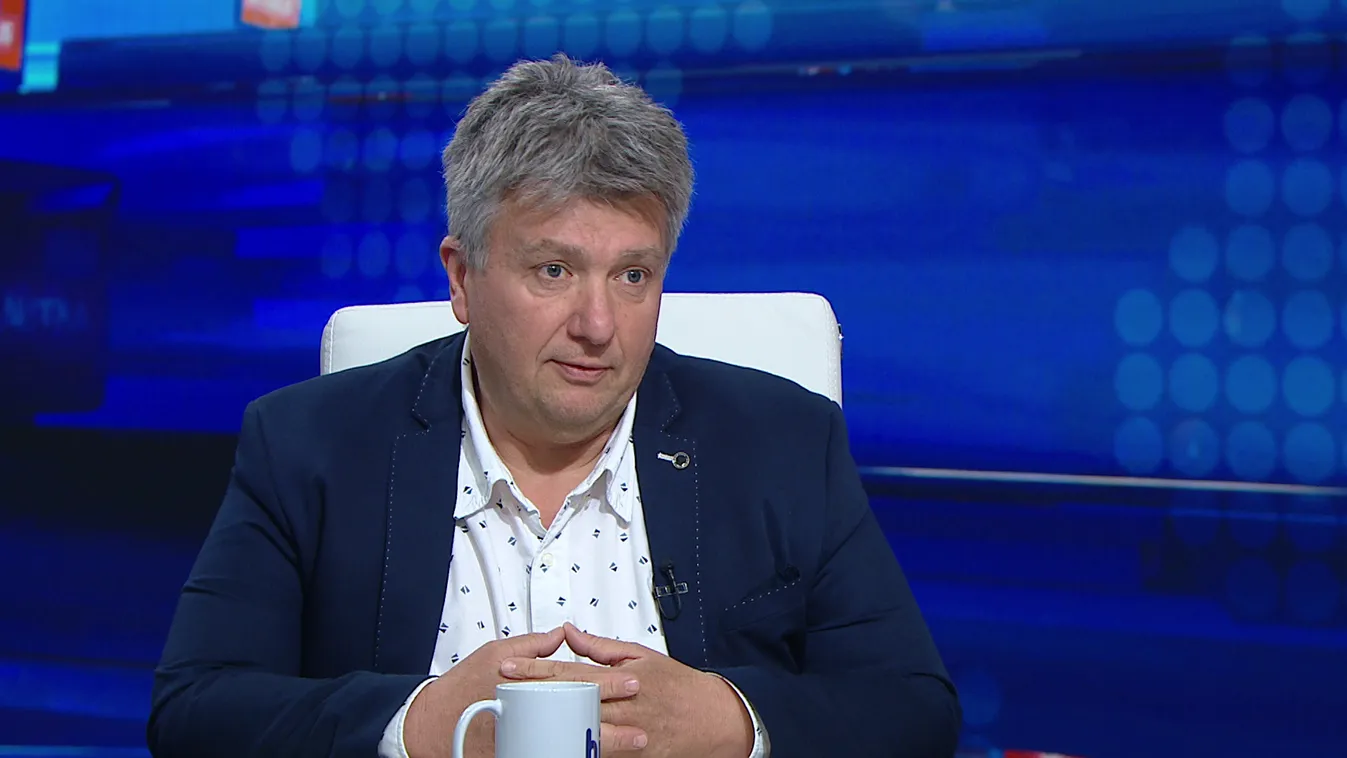 Velkovics Vilmos: A HírTV a temetés napján a harmadik legnézettebb csatorna volt