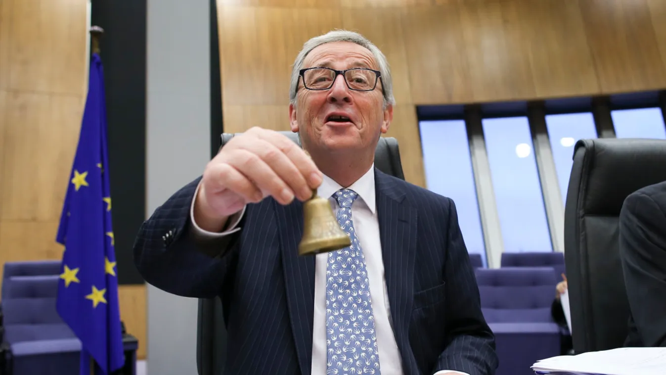 Jean-Claude Juncker majdnem felgyújtott három politikust