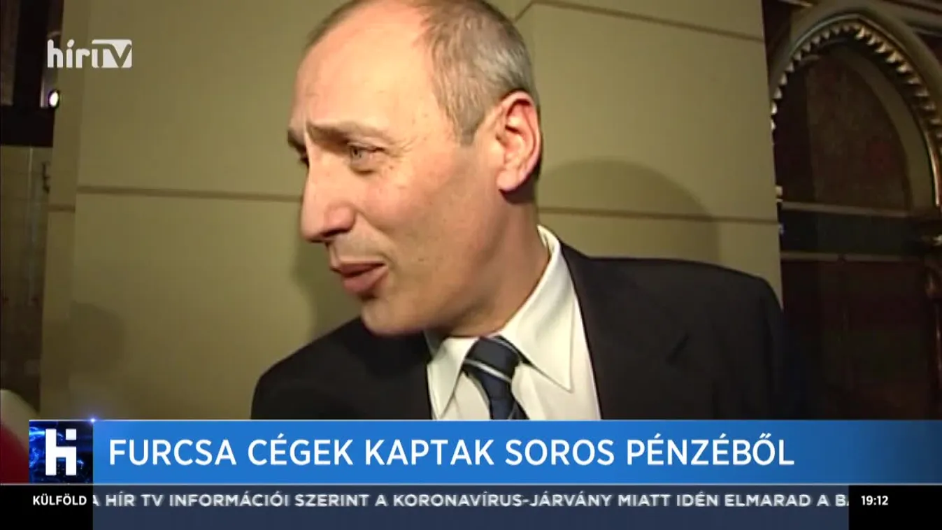 Furcsa cégek kaptak Soros pénzéből